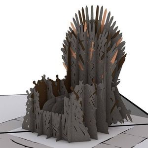 Game of Thrones, Lovepop Pop-Up Card